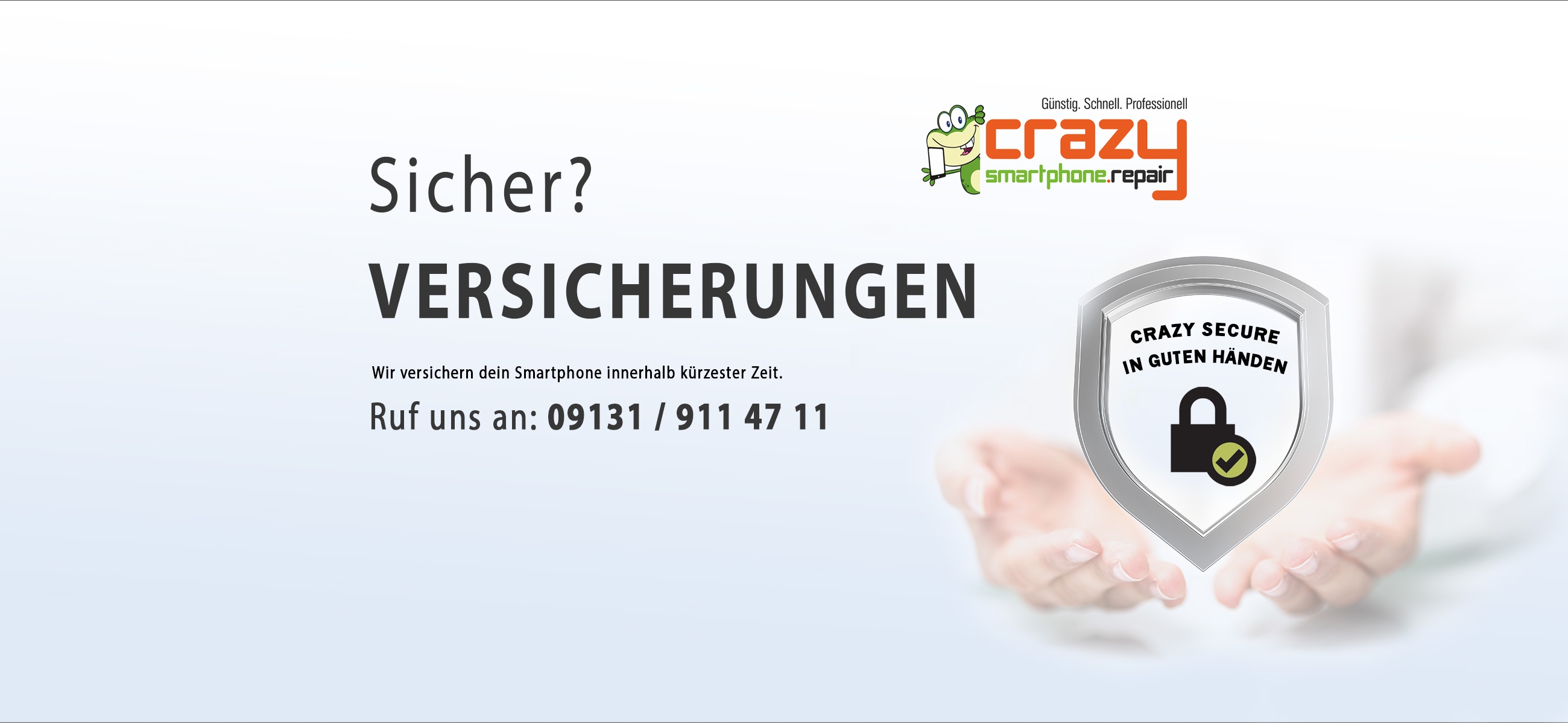 Crazy Versicherung